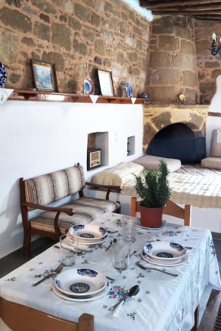 Heliophilia Malona Βίλα Μάλονα Village Εξωτερικό φωτογραφία
