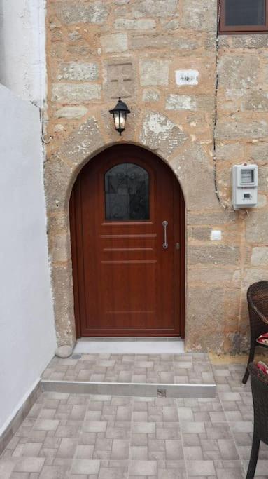 Heliophilia Malona Βίλα Μάλονα Village Εξωτερικό φωτογραφία